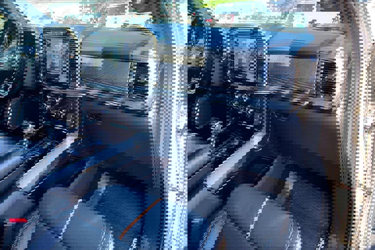 Certified 2021 Ford F150 Platinum w/ Equipment Group 701A High image 17