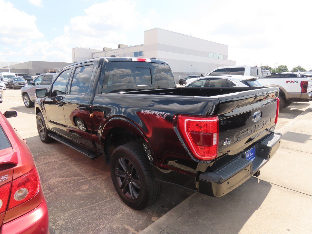 Certified 2023 Ford F150 XLT w/ Equipment Group 302A High AWD/4WD image 14