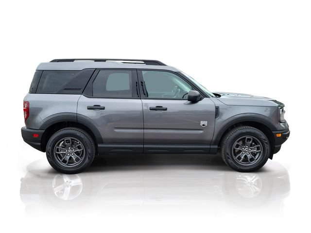 Certified 2023 Ford Bronco Sport Big Bend w/ Convenience Package AWD/4WD image 8
