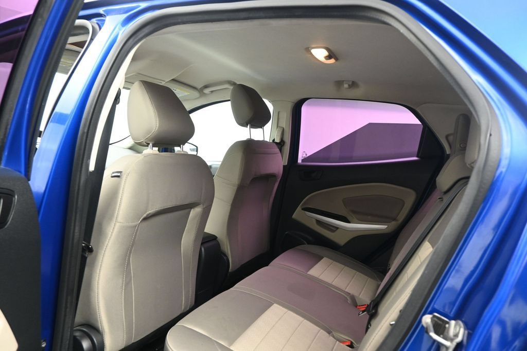 Certified 2021 Ford EcoSport S AWD/4WD image 17
