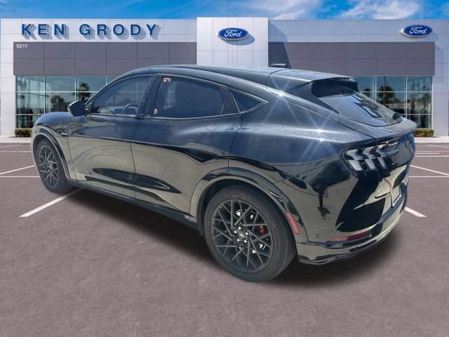 Certified 2023 Ford Mustang Mach-E GT w/ GT Performance Edition AWD/4WD image 6