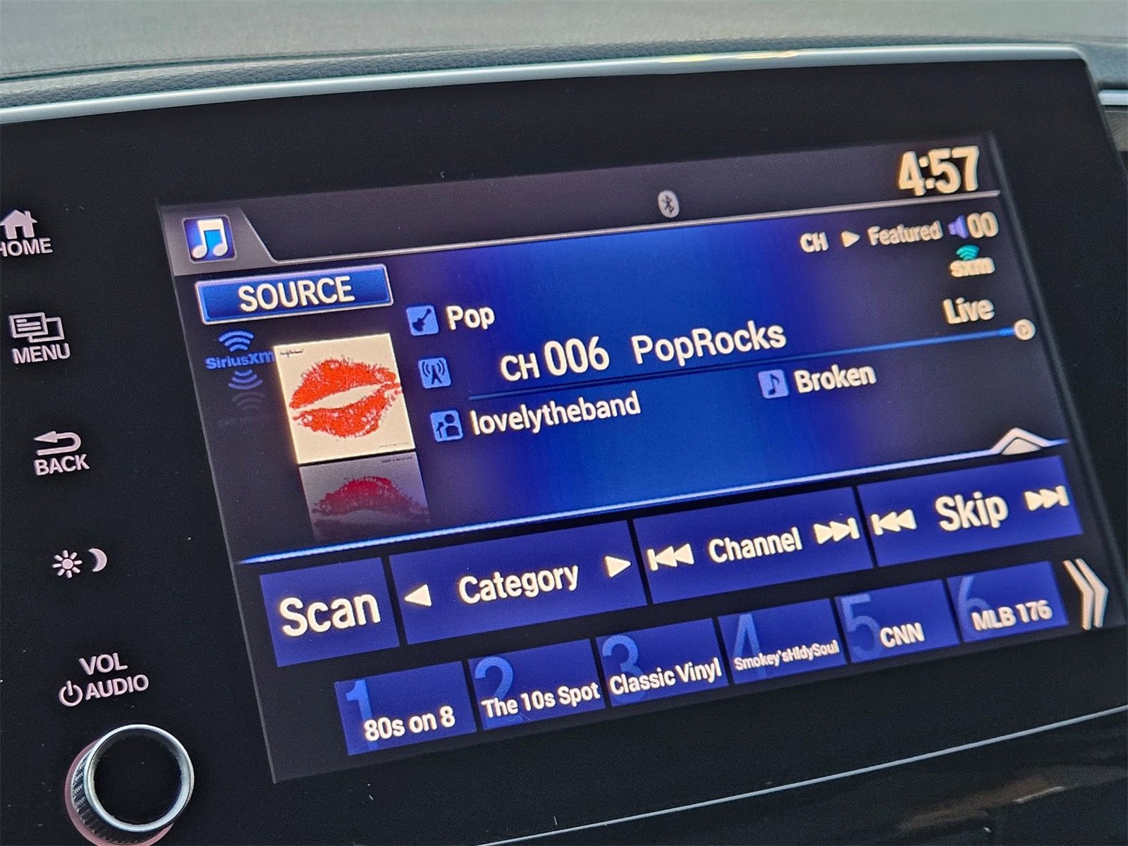 Used 2023 Honda Ridgeline RTL image 15