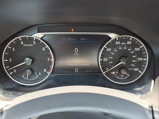 Used 2025 Nissan Altima 2.5 SV FWD image 24