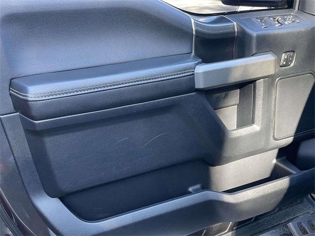 Certified 2020 Ford F150 Raptor w/ Equipment Group 802A Luxury image 10