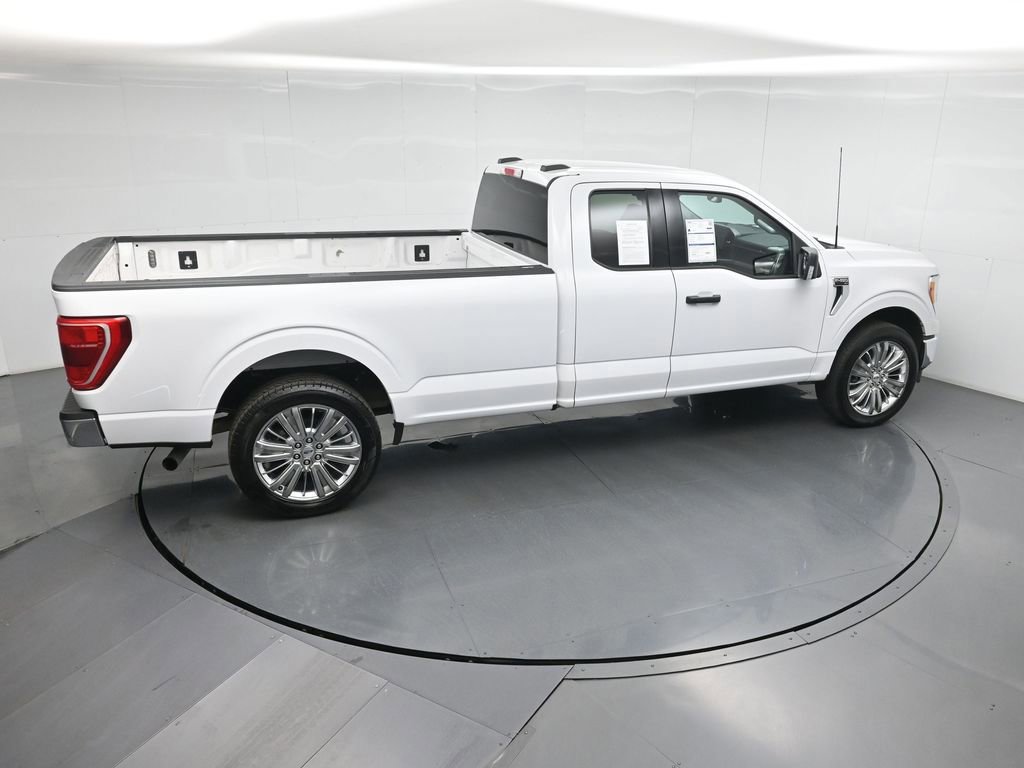 Certified 2021 Ford F150 XLT w/ Equipment Group 301A Mid image 16