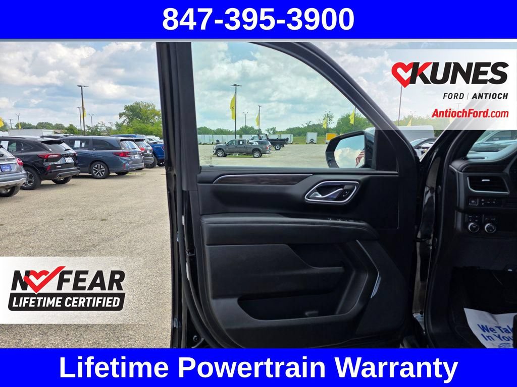 Used 2023 Chevrolet Tahoe LS AWD/4WD image 18