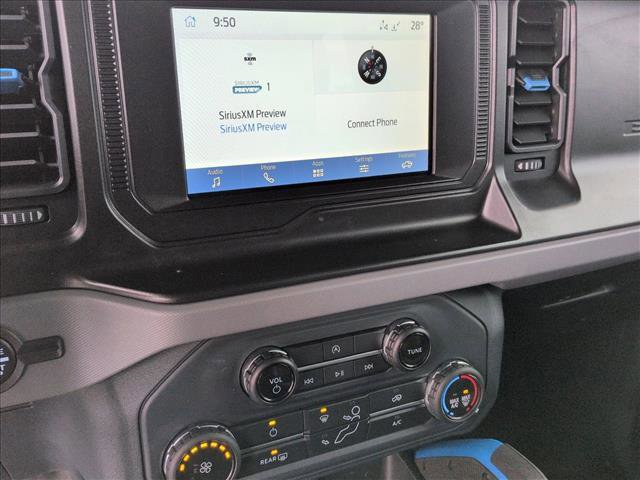 Certified 2022 Ford Bronco Black Diamond image 14