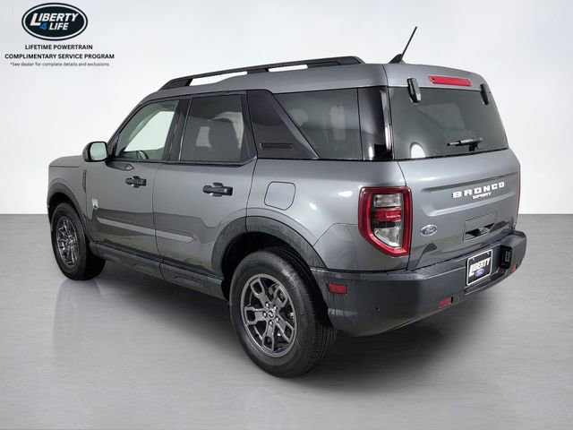 Certified 2023 Ford Bronco Sport Big Bend w/ Convenience Package AWD/4WD image 5