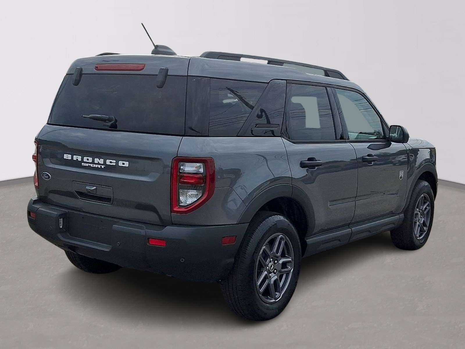 Certified 2025 Ford Bronco Sport Big Bend AWD/4WD image 6