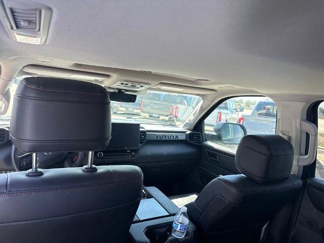 Used 2023 Toyota Sequoia TRD Pro AWD/4WD image 14