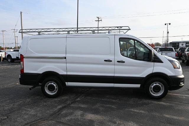 Certified 2022 Ford Transit 150 Low Roof w/ Load Area Protection Package RWD image 8