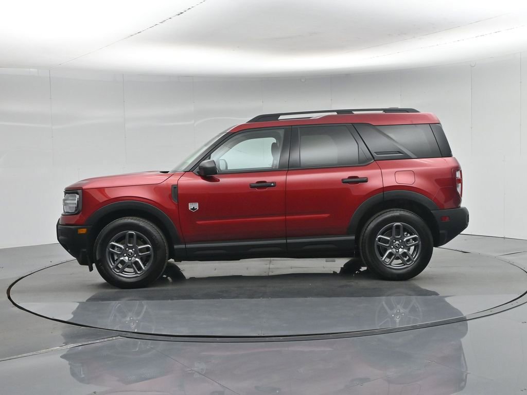 Certified 2025 Ford Bronco Sport Big Bend w/ Convenience Package AWD/4WD image 32