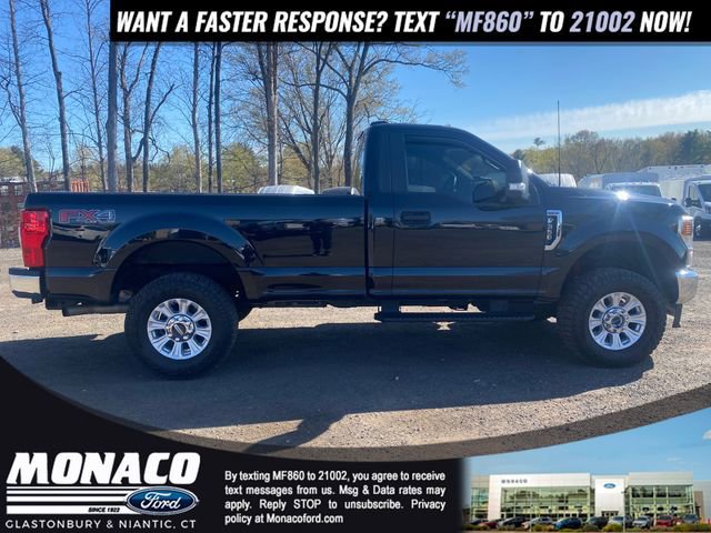 Certified 2022 Ford F350 XL w/ STX Appearance Package AWD/4WD image 6