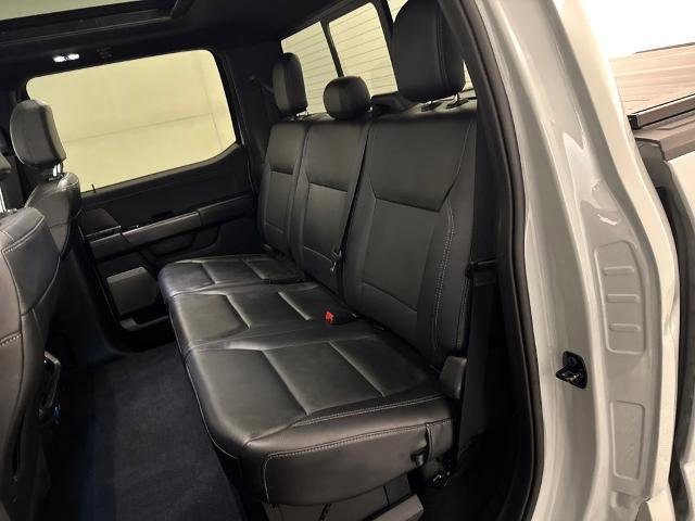 Certified 2024 Ford F150 XLT w/ Equipment Group 303A High image 36