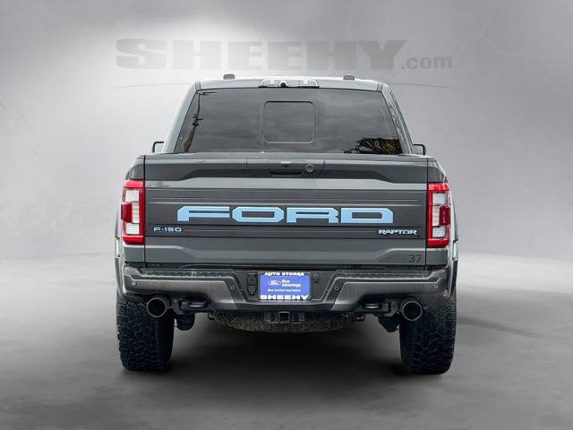 Certified 2021 Ford F150 Raptor w/ Raptor 37 Performance Package AWD/4WD image 12