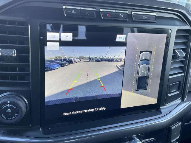 Certified 2023 Ford F150 XLT w/ Equipment Group 302A High image 24