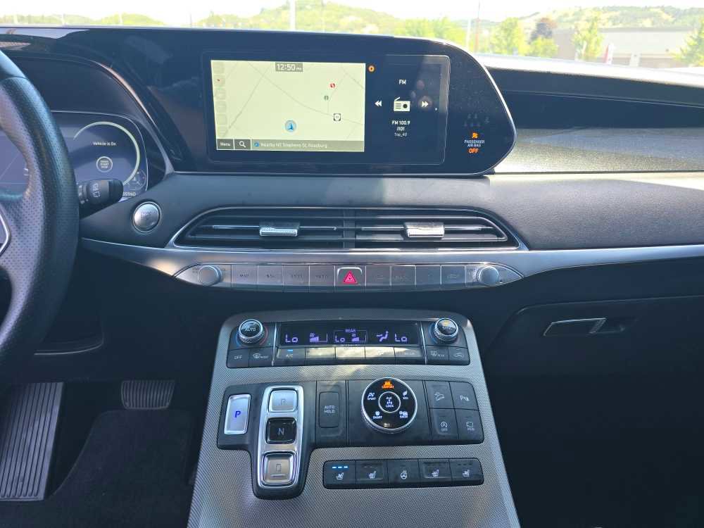 Used 2022 Hyundai Palisade Calligraphy AWD/4WD image 12