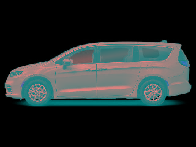 Used 2024 Chrysler Pacifica Touring-L FWD image 39