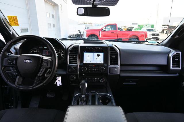 Certified 2018 Ford F150 XLT w/ Equipment Group 302A Luxury image 26