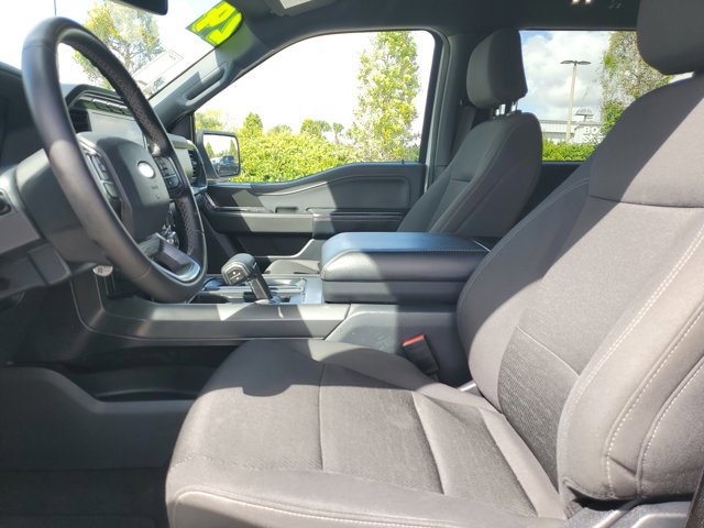 Certified 2024 Ford F150 XLT w/ XLT Black Appearance Package image 18