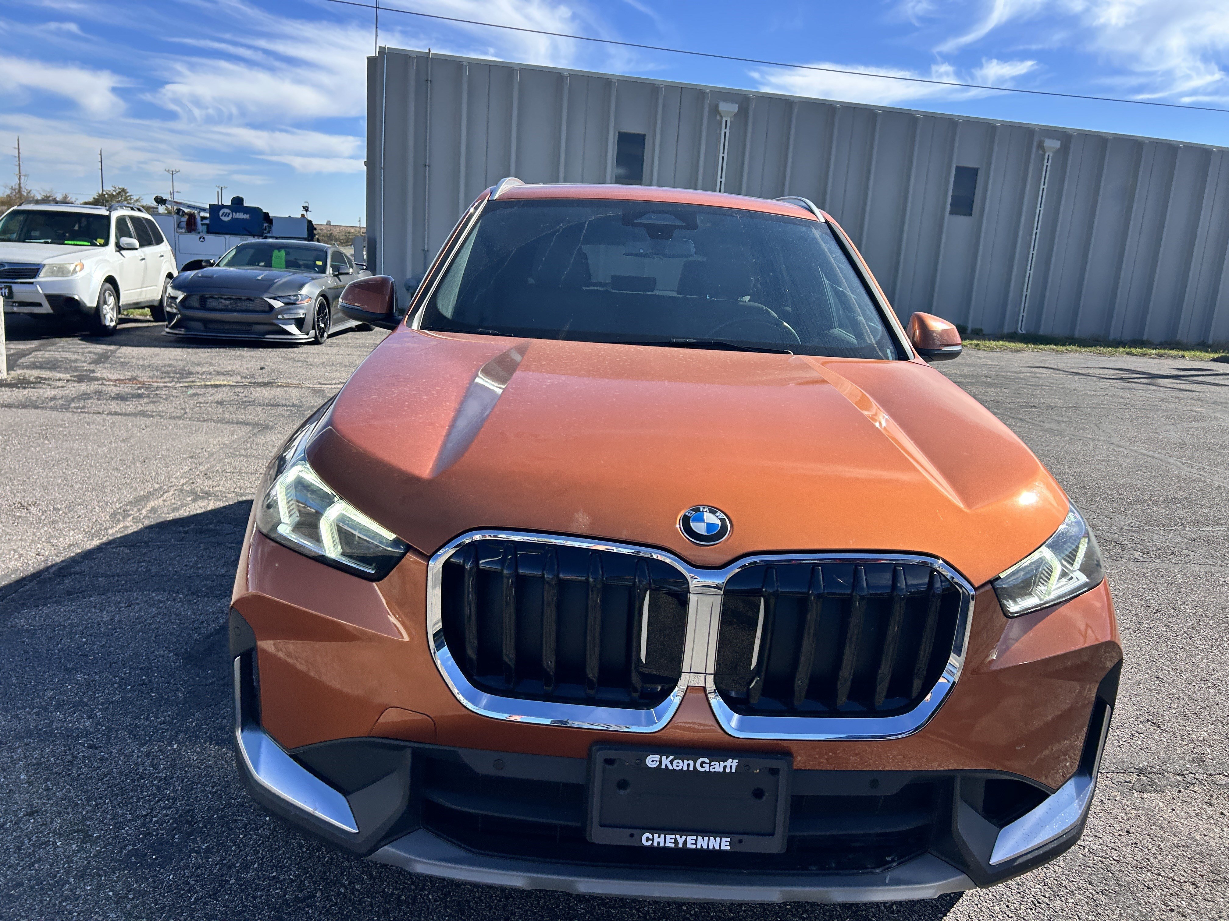 Used 2023 BMW X1 xDrive28i AWD/4WD image 9
