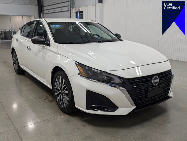 Used 2025 Nissan Altima 2.5 SV