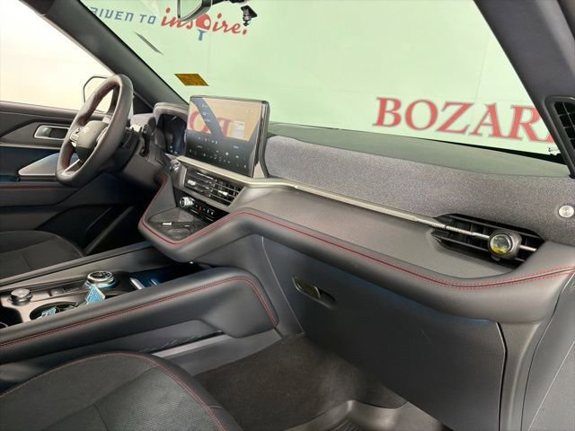 Certified 2025 Ford Explorer ST w/ Sun And Sound Package image 17