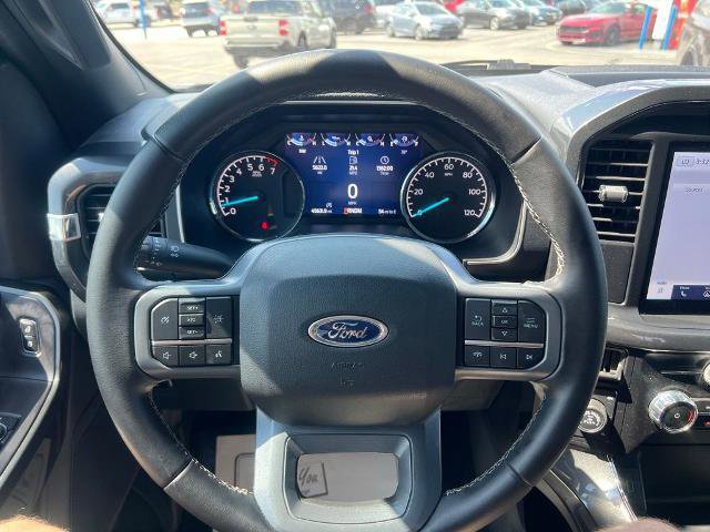 Certified 2023 Ford F150 XLT w/ Equipment Group 302A High AWD/4WD image 29