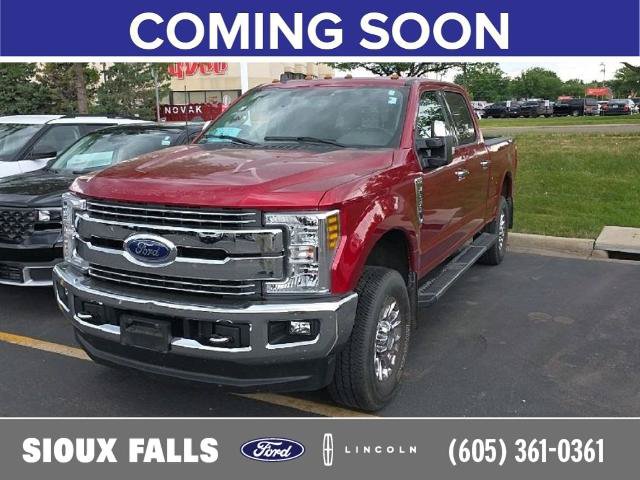 Certified 2019 Ford F250 Lariat w/ Chrome Package