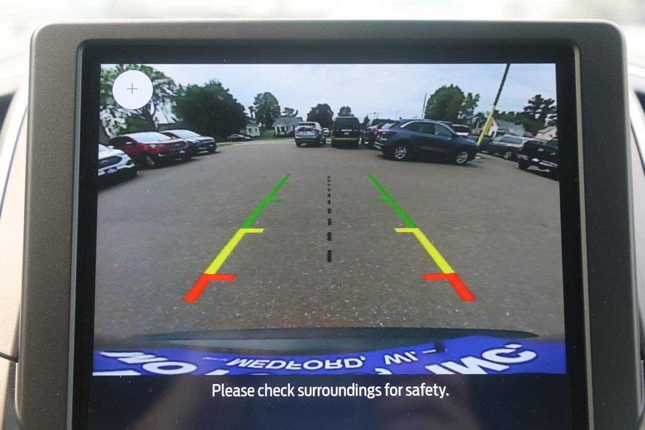 Certified 2024 Ford Edge SEL AWD/4WD image 33