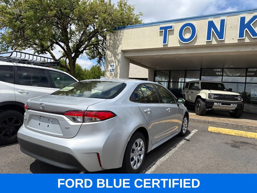 Used 2024 Toyota Corolla LE FWD image 5