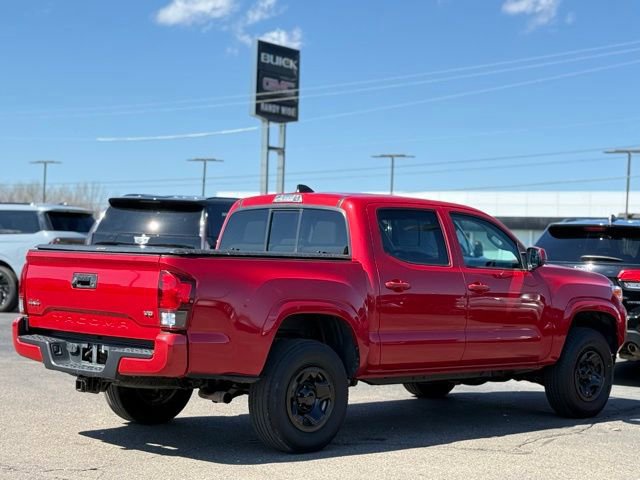 Used 2020 Toyota Tacoma SR AWD/4WD image 8