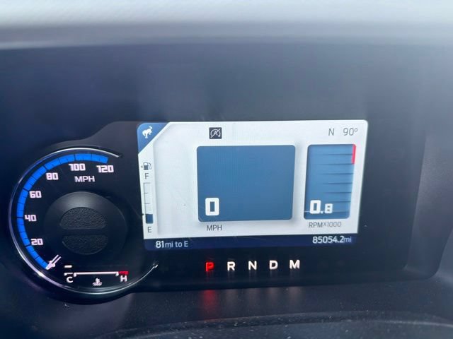 Certified 2022 Ford Bronco Badlands w/ Sasquatch Package AWD/4WD image 2