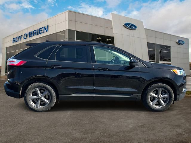 Certified 2024 Ford Edge SEL w/ Sport Appearance Package AWD/4WD image 6