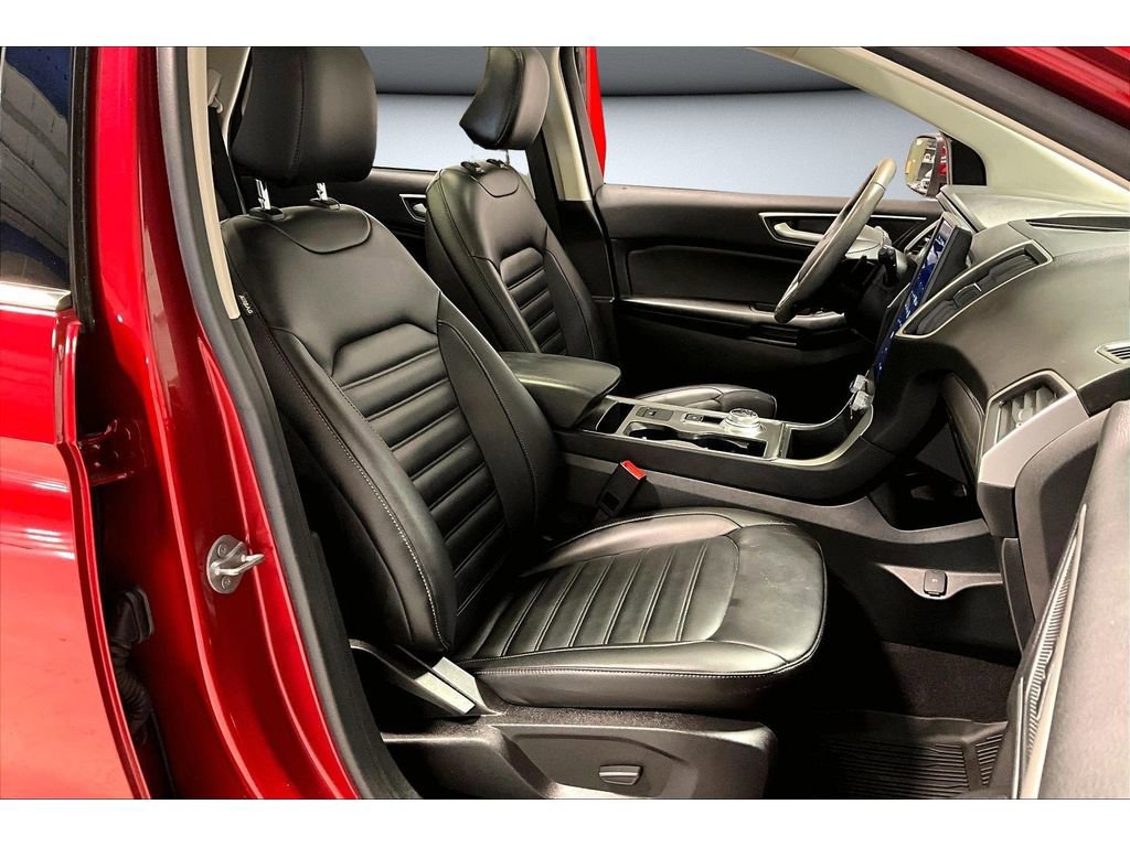 Certified 2022 Ford Edge SEL w/ Convenience Package image 9