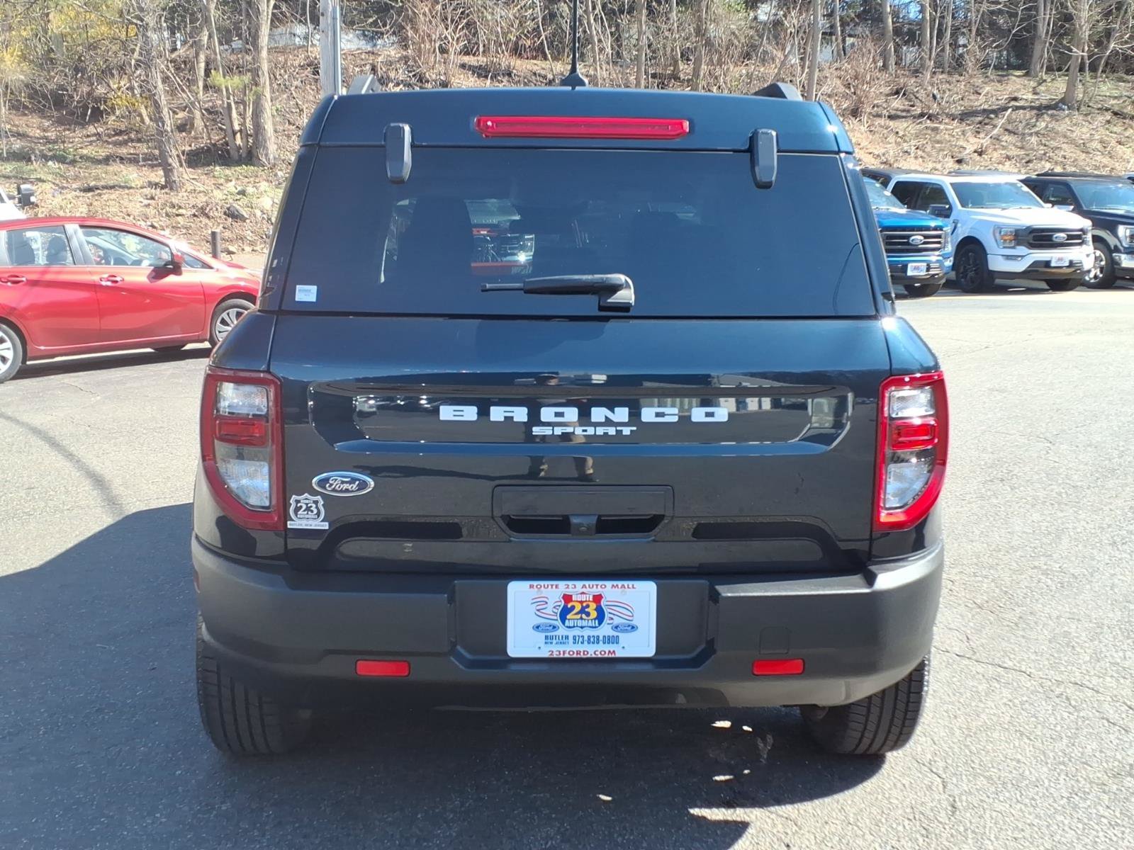 Certified 2023 Ford Bronco Sport Big Bend AWD/4WD image 7