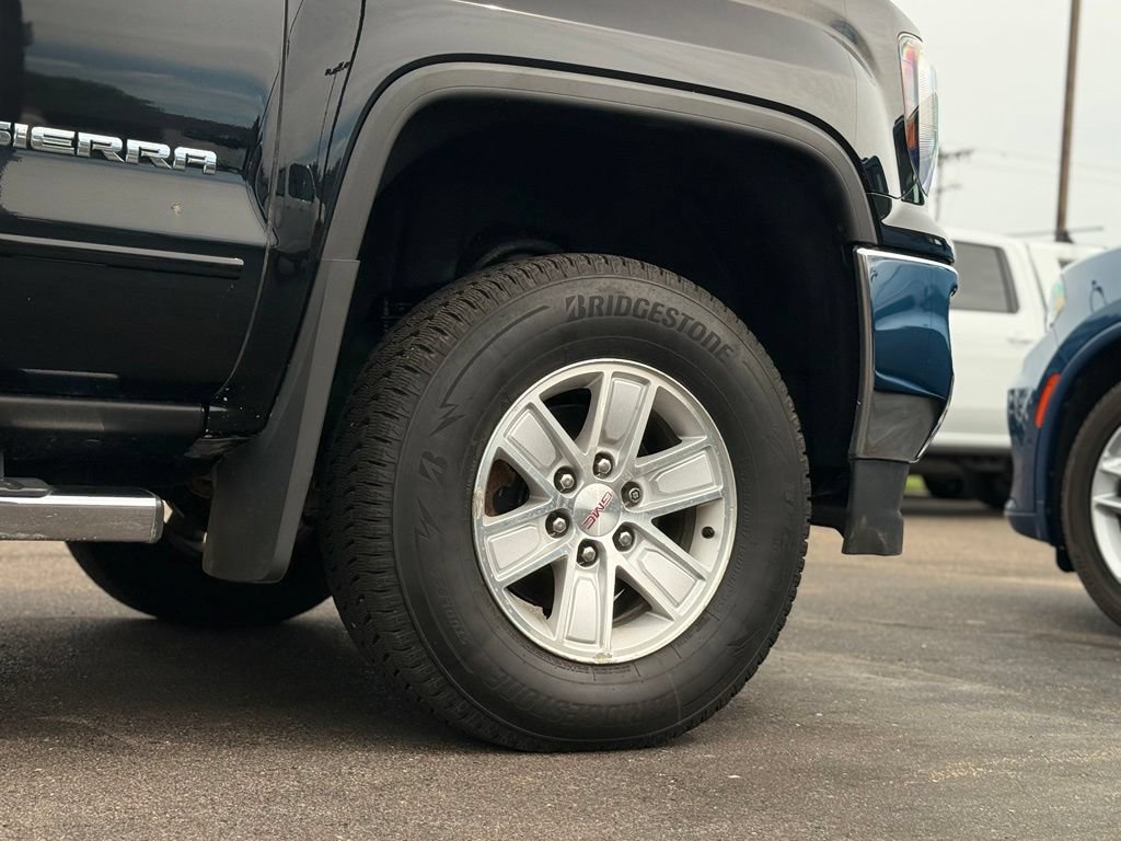 Used 2017 GMC Sierra 1500 SLE AWD/4WD image 37