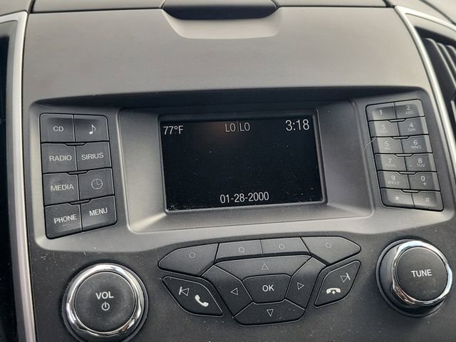 Certified 2018 Ford Edge SEL image 25