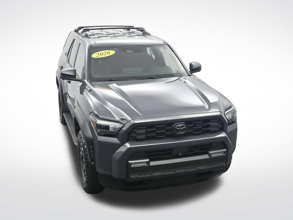 Used 2026 Toyota 4Runner TRD Off-Road Premium w/ Tow Technology Package AWD/4WD image 33