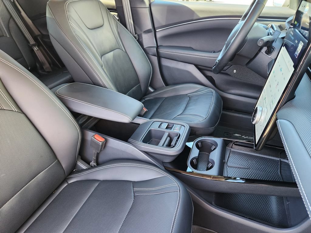 Certified 2025 Ford Mustang Mach-E Premium AWD/4WD image 21