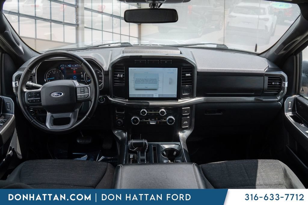 Certified 2023 Ford F150 XLT w/ Equipment Group 302A High AWD/4WD image 4
