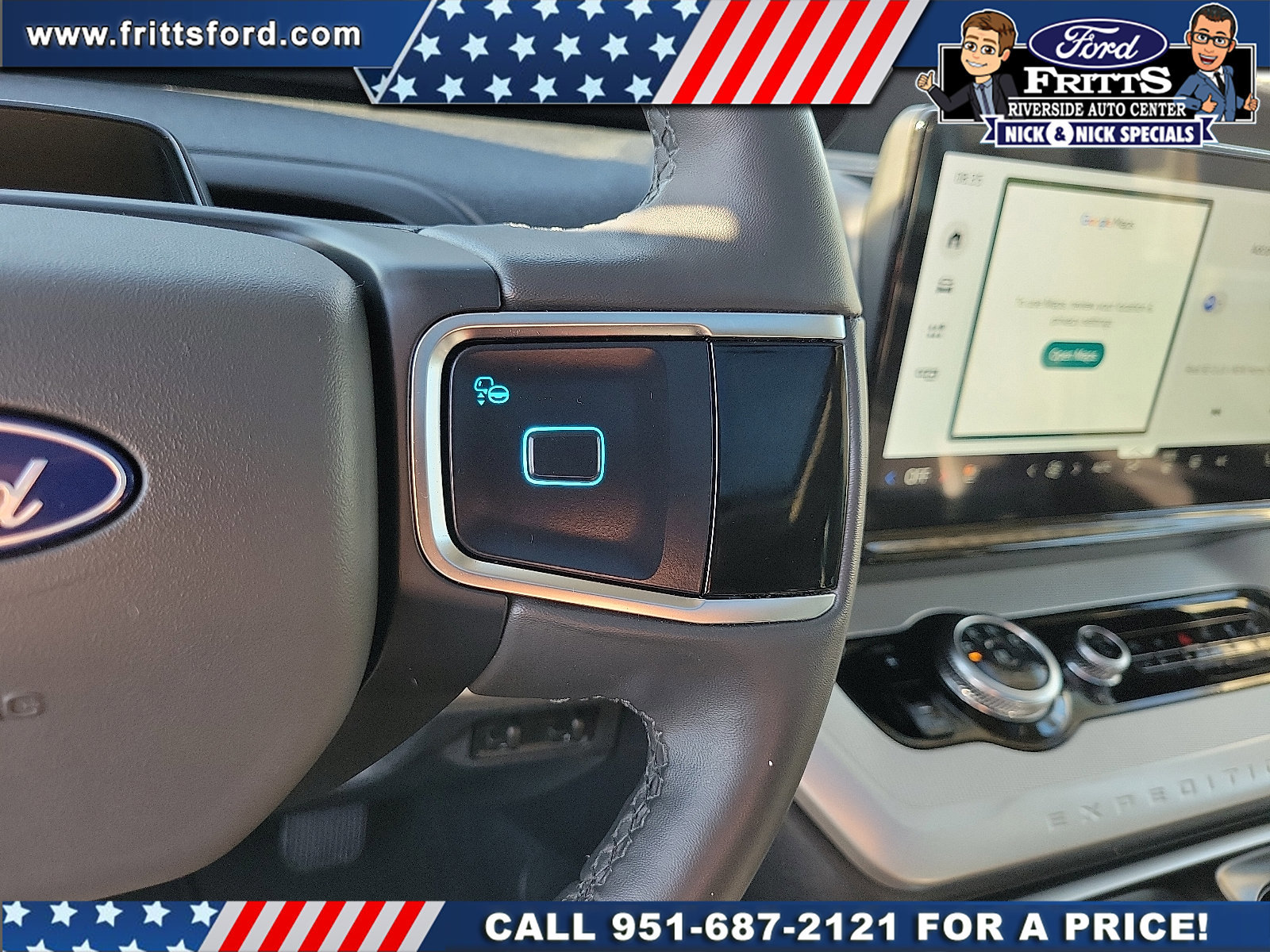 Certified 2025 Ford Expedition Active image 8