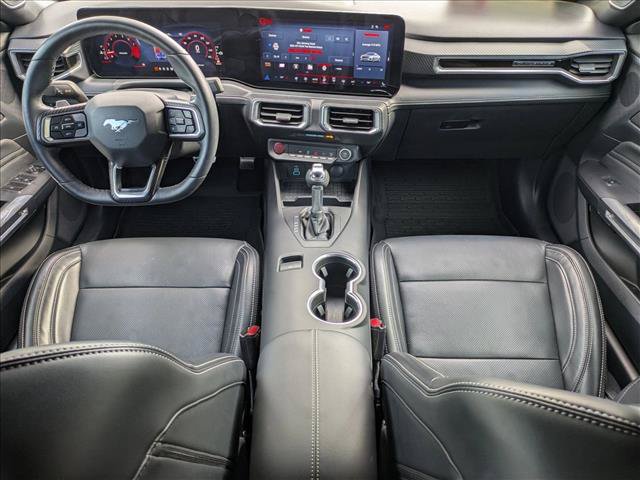 Certified 2024 Ford Mustang GT Premium RWD image 16