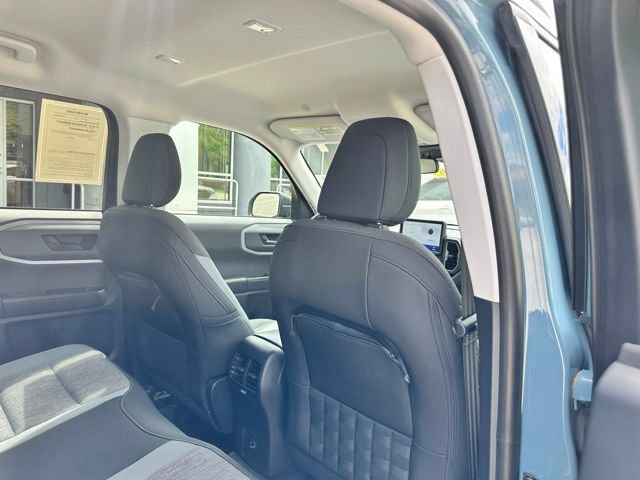 Certified 2021 Ford Bronco Sport Big Bend AWD/4WD image 39
