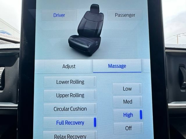 Certified 2021 Ford Explorer Platinum w/ Equipment Group 601A AWD/4WD image 79