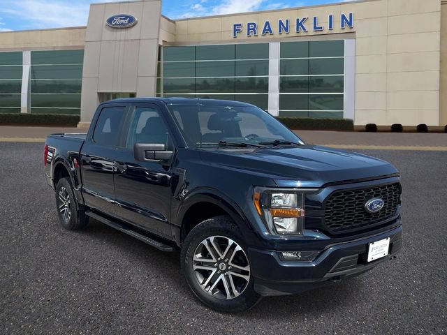 Certified 2023 Ford F150 XL w/ STX Appearance Package