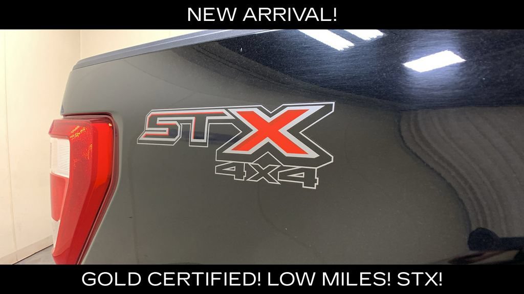 Certified 2023 Ford F150 XL w/ STX Appearance Package AWD/4WD image 16