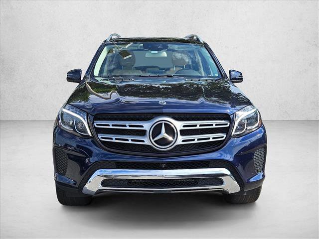 Used 2019 Mercedes-Benz GLS 450 4MATIC image 2