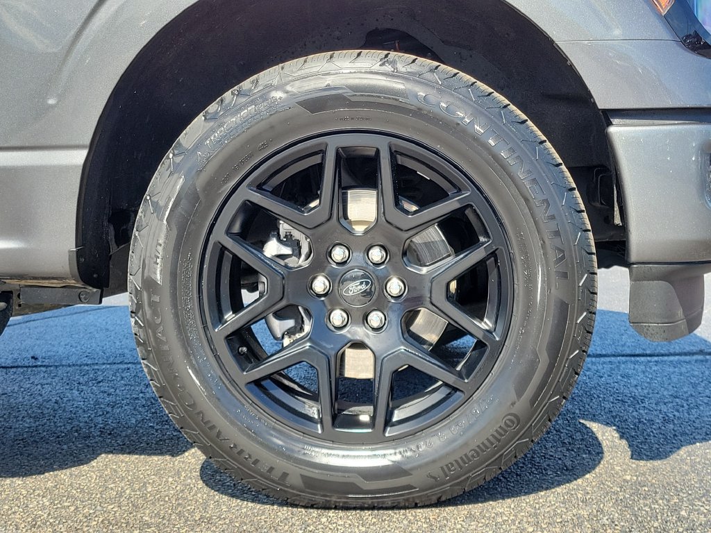 Certified 2024 Ford F150 STX w/ STX Black Appearance Package AWD/4WD image 9