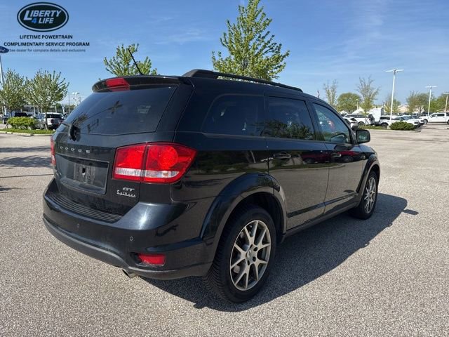 Used 2018 Dodge Journey GT w/ Nav & Sun Group AWD/4WD image 7